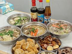 -福屿鲜捞小吃·捞化(福屿总店)