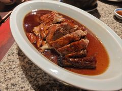 金陵烤鸭-南京大牌档(香港广场店)