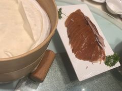 -北京老铺烤鸭(西稍门店)