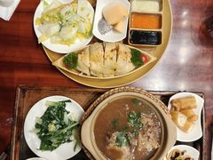 -花园咖啡厅(厦门美丽华大酒店)