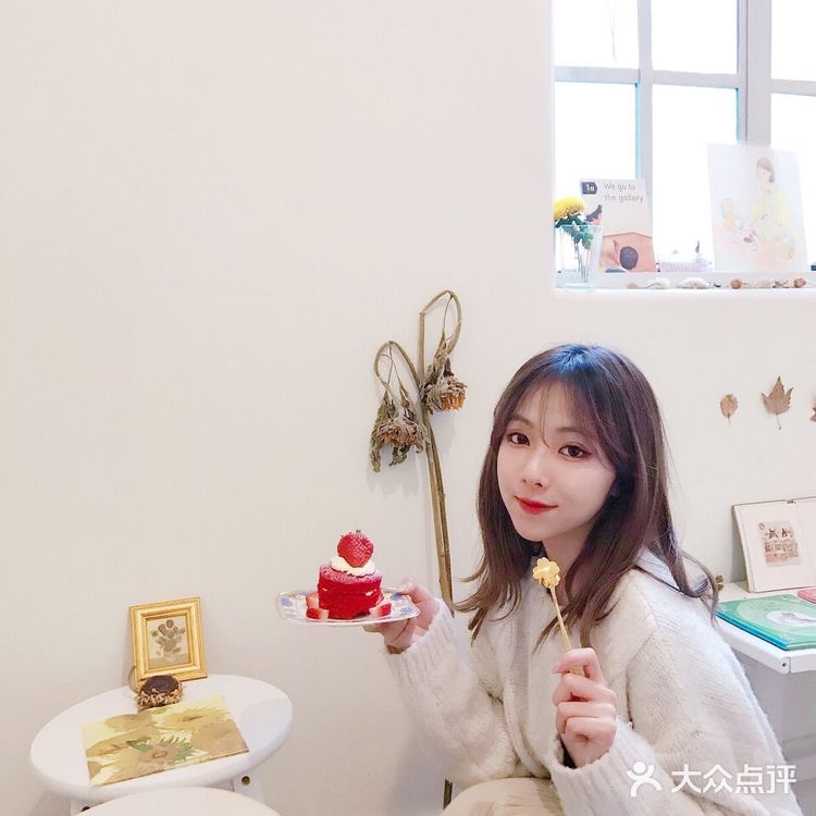 挂壁和画册，都特别又精致