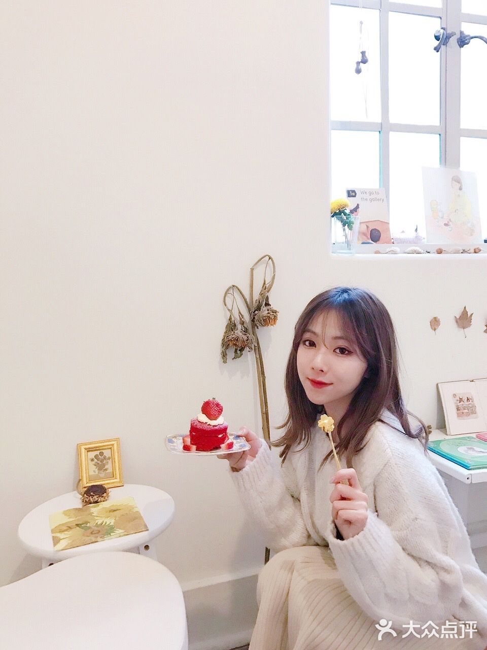 挂壁和画册，都特别又精致