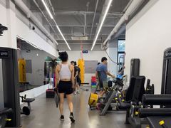 -乐刻健身(利邻荟合川店)