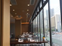 靠窗位-赶海部落海鲜城(海阳路店)