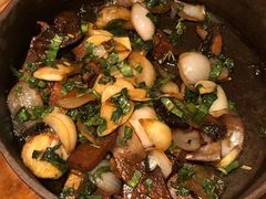 包烧野生牛肝菌-云海肴云南菜(正大广场店)