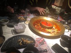 罗宋汤-哥老官重庆美蛙鱼头(宝山龙湖店)
