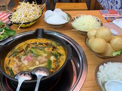 -黔三一夺夺粉酸汤火锅(百信店)