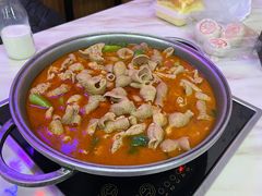 -彭记铁锅肥肠(东四总店)