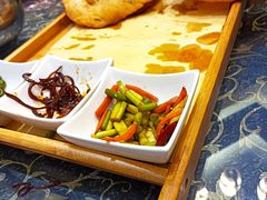 油饼卷菜-德泰楼餐饮(莲湖路店)