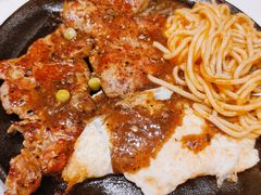 黑胡椒传奇牛排-豪客来牛排(中华城店)