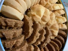 -香港珍妮曲奇聪明小熊饼干(迪美购物中心店)