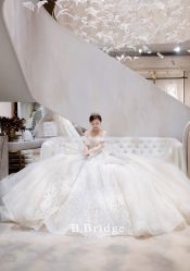 点击看大图 -B.Bridge Couture婚纱礼服(福田店)