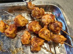 -清真·馬坡二旦烧烤(人生一串拍摄店)