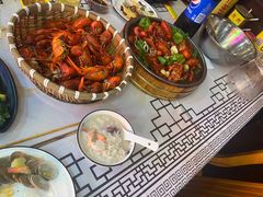 -云晓光头烧烤吧(新大陆广场店)