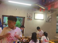 大堂-华丰火锅(双林北横路店)