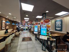 大堂-魏家凉皮(协和店)
