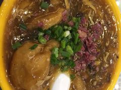 酸辣汤-毛华美食(清扬路店)