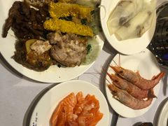 -深海壹品海鲜自助餐厅(吾悦广场店)