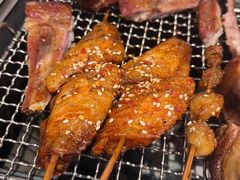 -呼伦贝尔烤羊·蒙古烤羊排(南田路总店)