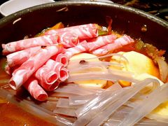 -猪啊牛呀羊啊铜盘烤肉(正大广场店)