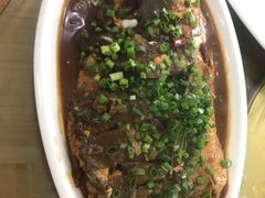 四明湖鱼头-品雅轩农家乐