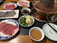 -裕德孚·非遗手切涮羊肉(东直门内大街店)