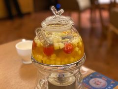 水果茶-粗茶淡饭·蒸鲜(光谷店)