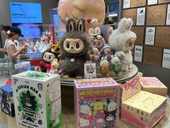-泡泡玛特POPMART(合生汇店)