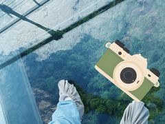 -天台山琼台仙谷景区