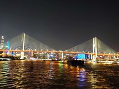 -黄浦江游览快线(金陵东路码头)