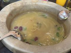 -抚仙湖生态石锅鱼野生菌(告庄店)