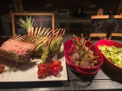 -都会尚膳·海鲜自助餐厅(重庆万豪酒店)