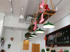大堂-冲浪熊西餐厅(南戴河店)