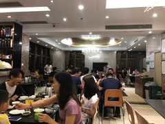 大堂-美极鲜食坊(宝安南路店)