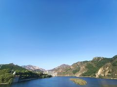 -燕塞湖鸟语林景区
