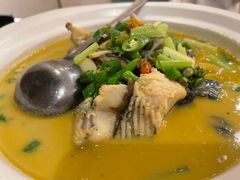 -饭怕鱼·黄焖鲟龙鱼(湖大店)