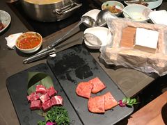 香煎午餐肉-捞王锅物料理(上海世茂广场店)
