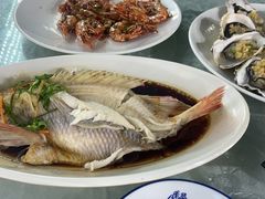 -范饭椰林川湘味海鲜·椰子鸡(三亚湾椰梦长廊店)