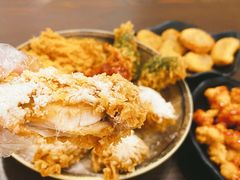 -YULOI予乐炸鸡(平乐店)