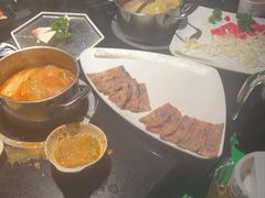 -青一色火锅(摩根店)