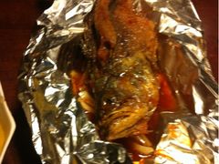 秘制鲈鱼-19号私房菜(云南路店)