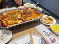 -鱼酷活鱼烤鱼(梅江印象城店)
