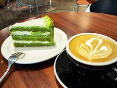 -black rainbow coffee