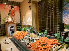 -盛宴自助餐厅(运达喜来登店)
