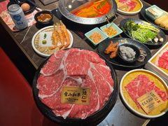 -一绪に和牛寿喜烧(罗湖益田假日店)