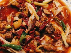 -胖老汉椒麻鸡清真新疆菜(西御街店)