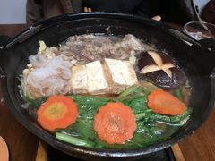 日本牛肉火锅-铃木食堂(帽儿胡同店)