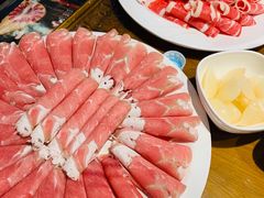 -古铜老院铜锅涮肉·清真(双井店)
