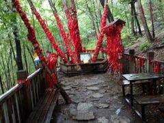 -帽儿山漂流