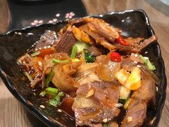 -广州天河合景福朋喜来登酒店 · 聚味轩中餐厅